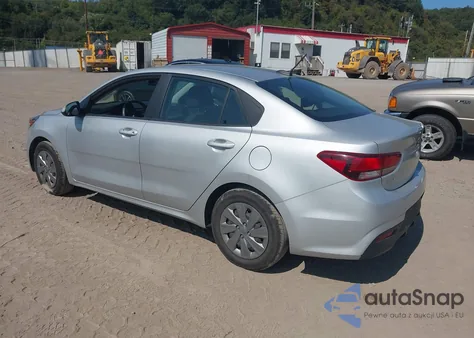 2020 Kia Rio S z USA, uszkodzony, nr VIN 3KPA24AD5LE349612